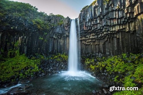 Collection of beautiful waterfalls 25 UHQ Jpeg