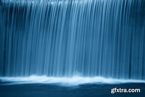 Collection of beautiful waterfalls 25 UHQ Jpeg