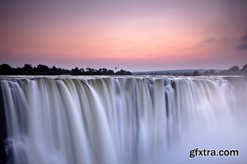 Collection of beautiful waterfalls 25 UHQ Jpeg