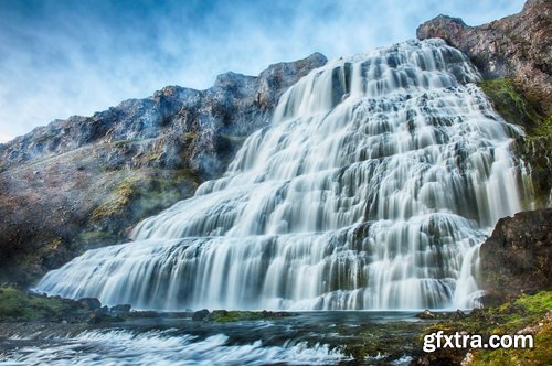 Collection of beautiful waterfalls 25 UHQ Jpeg