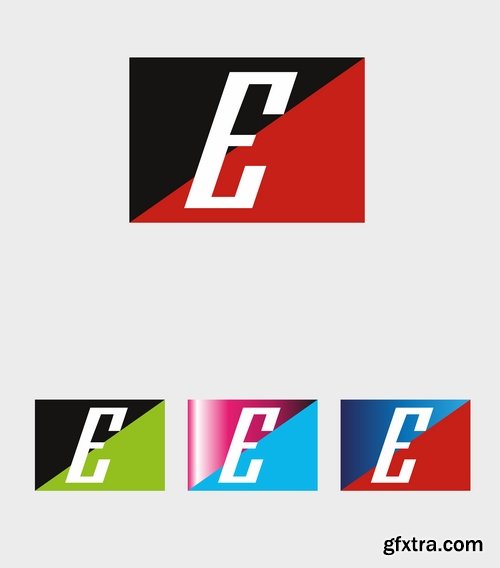 Collection of various company logos 25 UHQ Jpeg