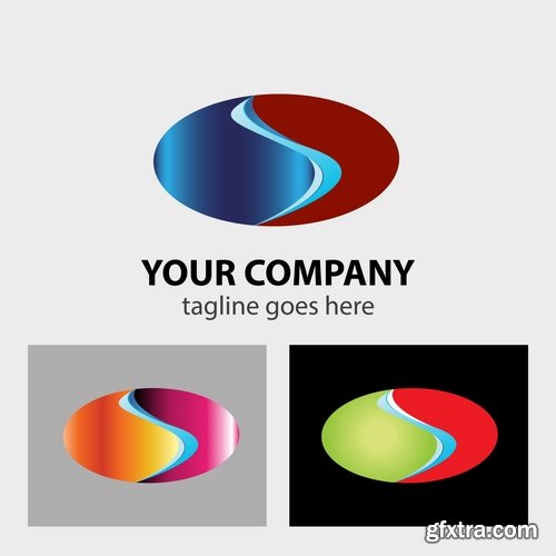 Collection of various company logos 25 UHQ Jpeg