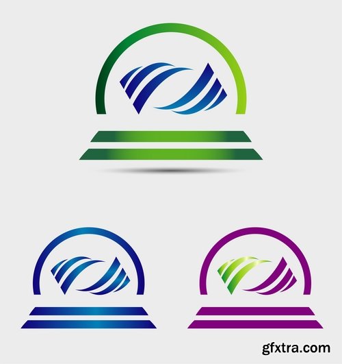 Collection of various company logos 25 UHQ Jpeg