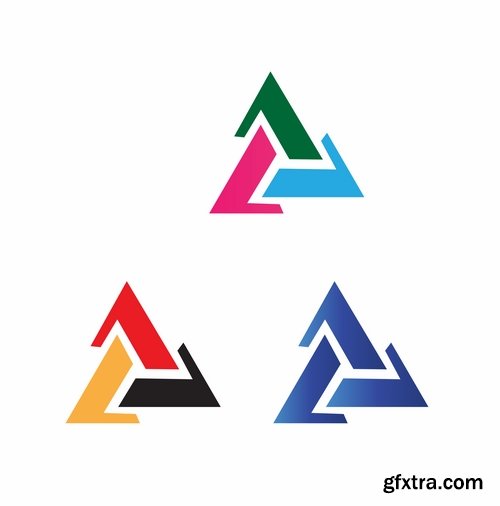 Collection of various company logos 25 UHQ Jpeg