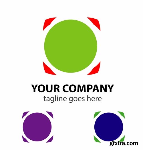 Collection of various company logos 25 UHQ Jpeg