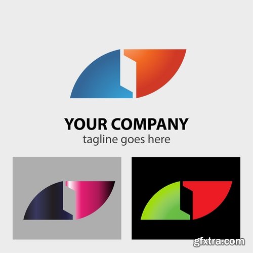 Collection of various company logos 25 UHQ Jpeg