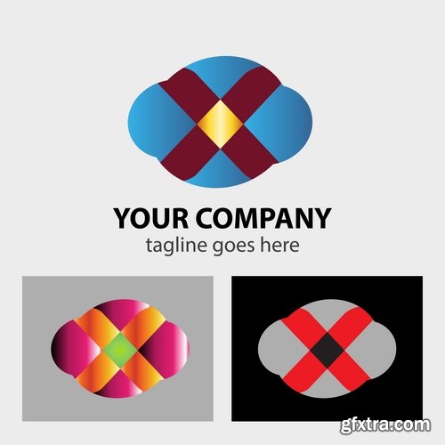 Collection of various company logos 25 UHQ Jpeg