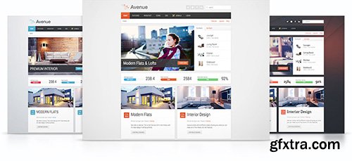 YooTheme - YT Avenue v1.0.5 - Template For WordPress