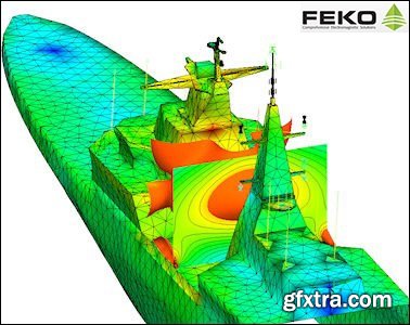 EMSS FEKO V7 WIN32 WIN64-MAGNiTUDE