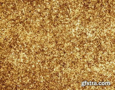 Gold Colored Textures 25xJPG