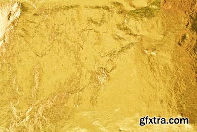 Gold Colored Textures 25xJPG