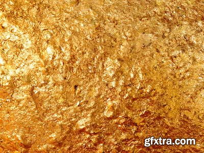 Gold Colored Textures 25xJPG