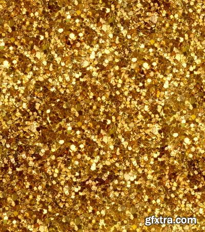 Gold Colored Textures 25xJPG