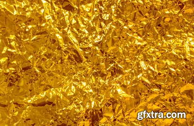 Gold Colored Textures 25xJPG