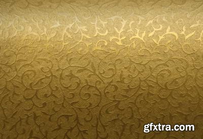 Gold Colored Textures 25xJPG