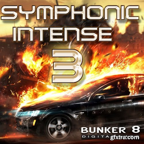 Bunker 8 Digital Labs Symphonic Intense 3 ACiD WAV MiDi AiFF-MAGNETRiXX