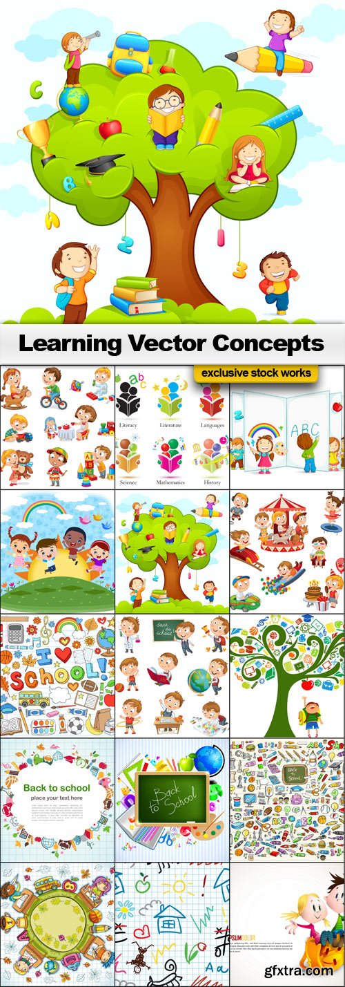 Learning Concepts - 15x EPS