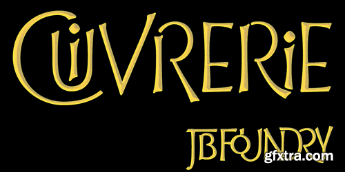 Cuivrerie Font for $20