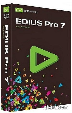 GrassValley EDIUS Pro 7.4 (x64)