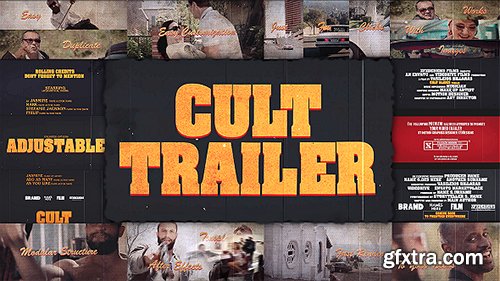 Videohive Cult Slides Creator Pack 8751876[