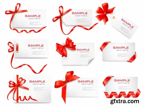 Collection of various gift cards #3-25 Eps