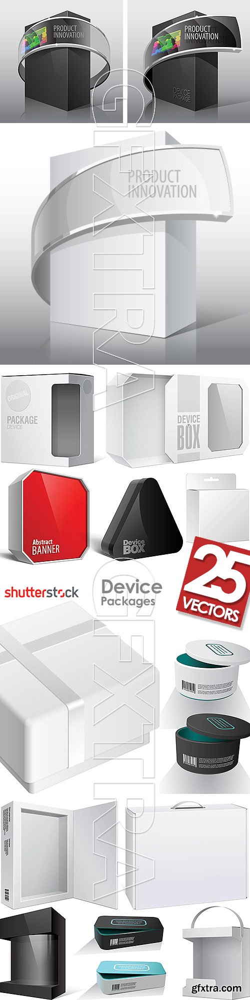 Device Packages 25xEPS