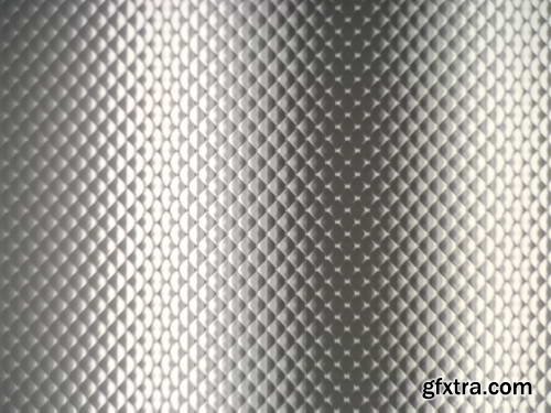 Silver, Platinum & Chrome Textures 25xJPG