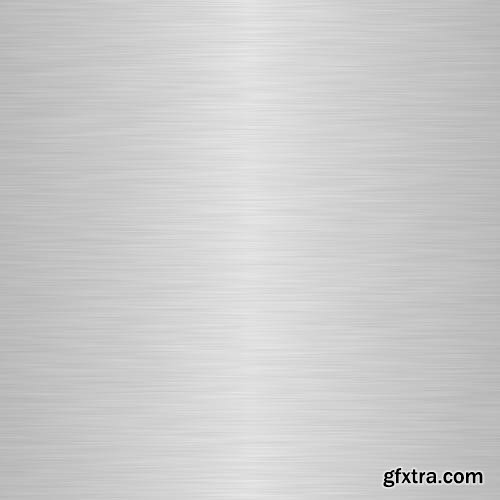 Silver, Platinum & Chrome Textures 25xJPG