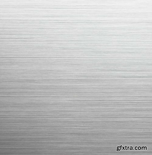 Silver, Platinum & Chrome Textures 25xJPG