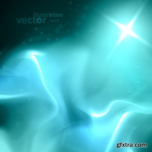 Stock Vectors - Abstract Background 4, 25xEPS