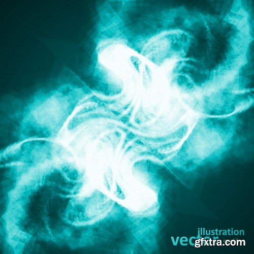 Stock Vectors - Abstract Background 4, 25xEPS