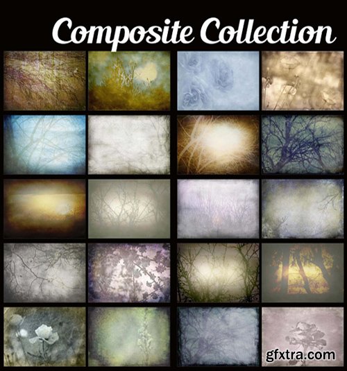 Composite Texture Collection