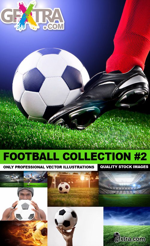 Football Collection #2 - 25 HQ Images