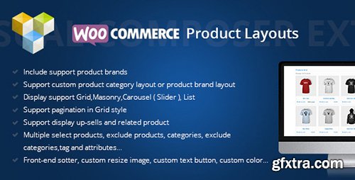 CodeCanyon - DHVC Woocommerce Products Layouts v2.1.4