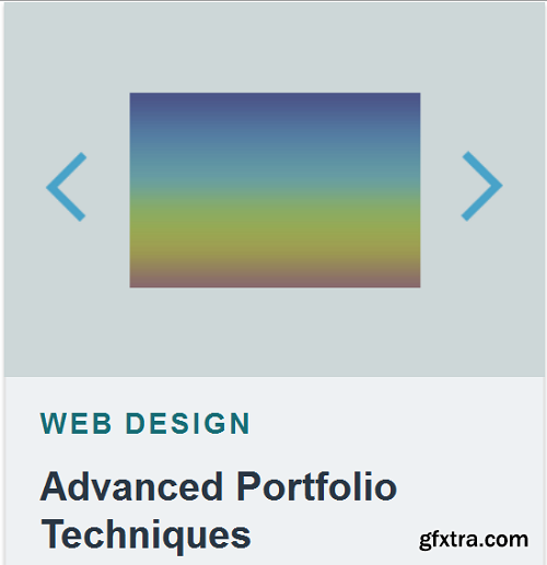 Tutsplus - Advanced Portfolio Techniques