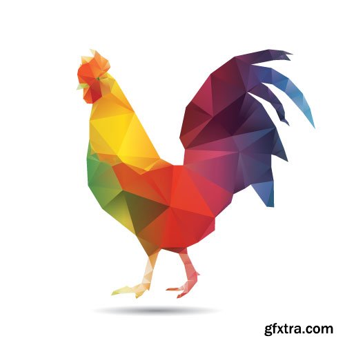 Chicken Logos & Designs 25xEPS