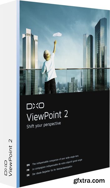 DxO ViewPoint 2.5.0 Multilingual (Mac OS X)