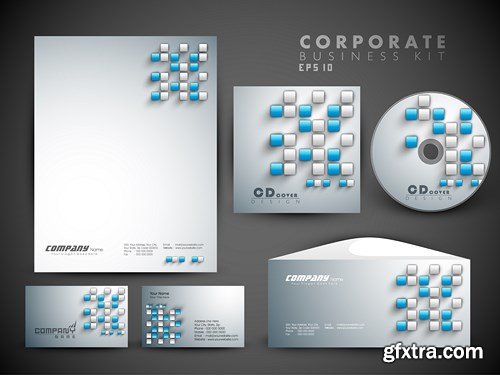 Corporate Collection 68, 30xEPS, AI