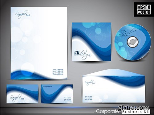 Corporate Collection 68, 30xEPS, AI