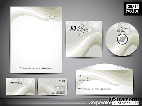 Corporate Collection 68, 30xEPS, AI