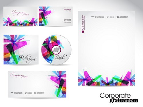 Corporate Collection 68, 30xEPS, AI