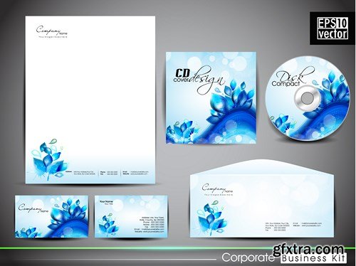 Corporate Collection 68, 30xEPS, AI