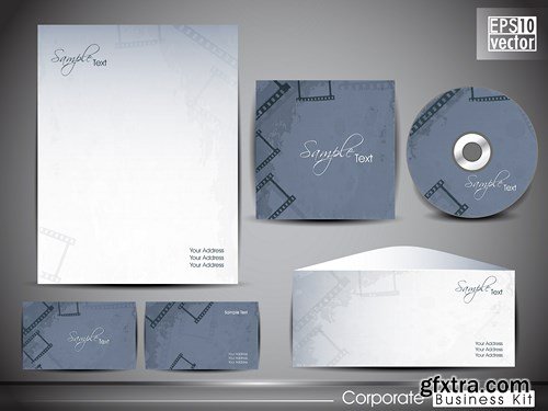 Corporate Collection 68, 30xEPS, AI