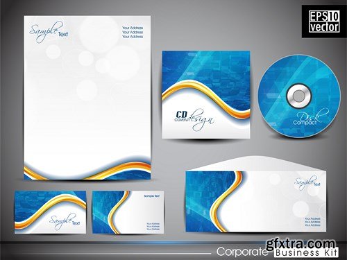 Corporate Collection 68, 30xEPS, AI