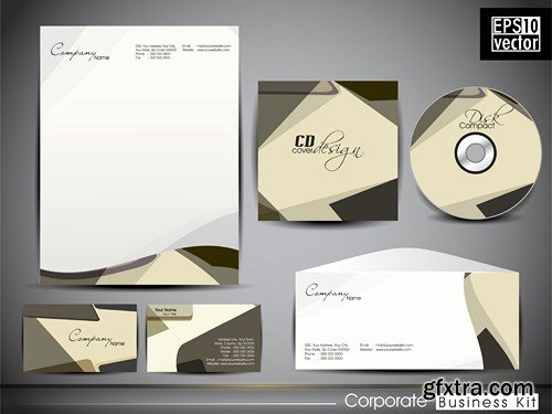 Corporate Collection 68, 30xEPS, AI