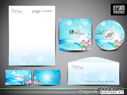 Corporate Collection 68, 30xEPS, AI