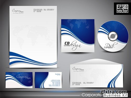 Corporate Collection 68, 30xEPS, AI