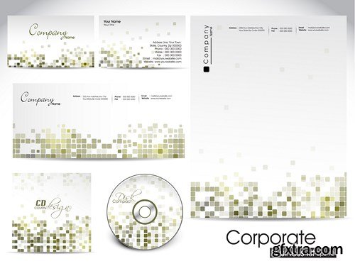 Corporate Collection 68, 30xEPS, AI