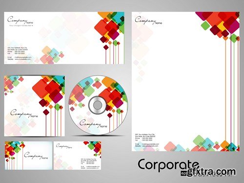 Corporate Collection 68, 30xEPS, AI