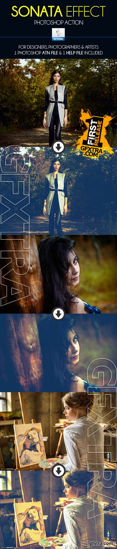 Sonata Photo Effect - GraphicRiver 9327131